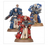 Space Marines - Sternguard Veteran Squad